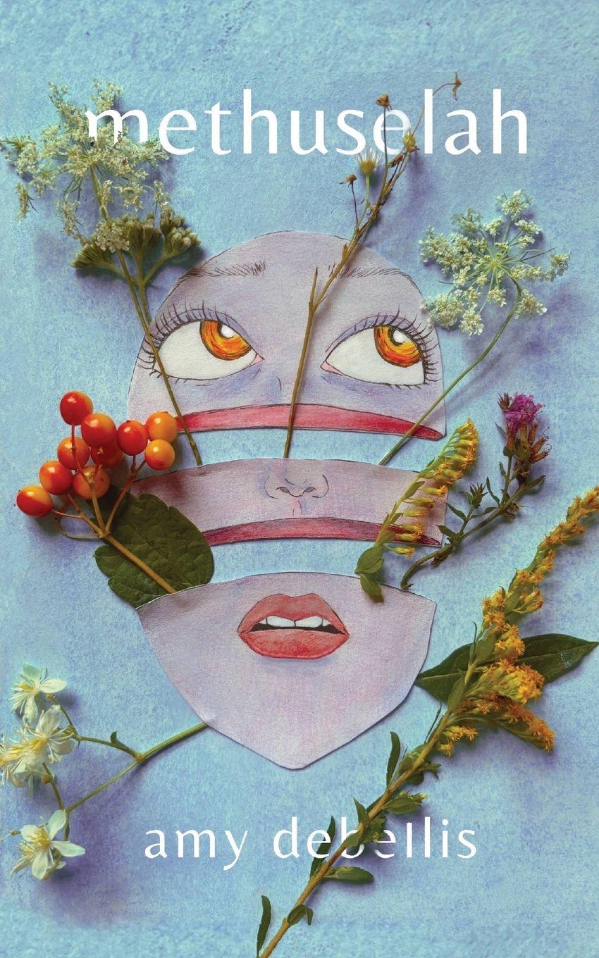 Vorderes Coverbild Methuselah