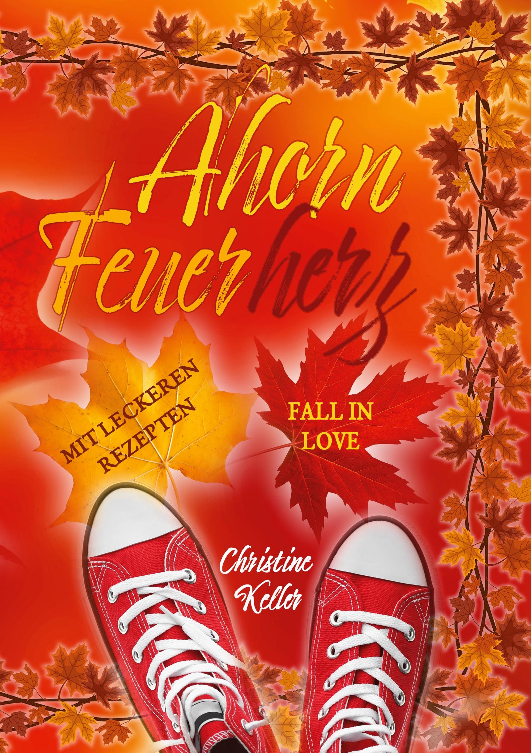 Vorderes Coverbild Ahorn Feuerherz