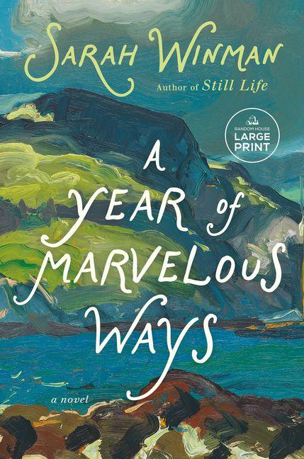 Vorderes Coverbild A Year of Marvelous Ways