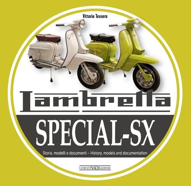 Vorderes Coverbild Lambretta Special-SX