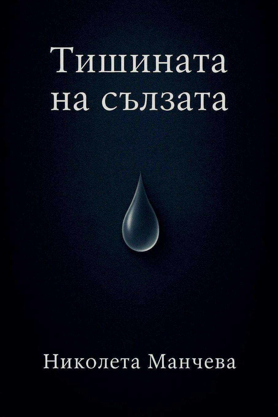 Vorderes Coverbild Тишината на сълзата