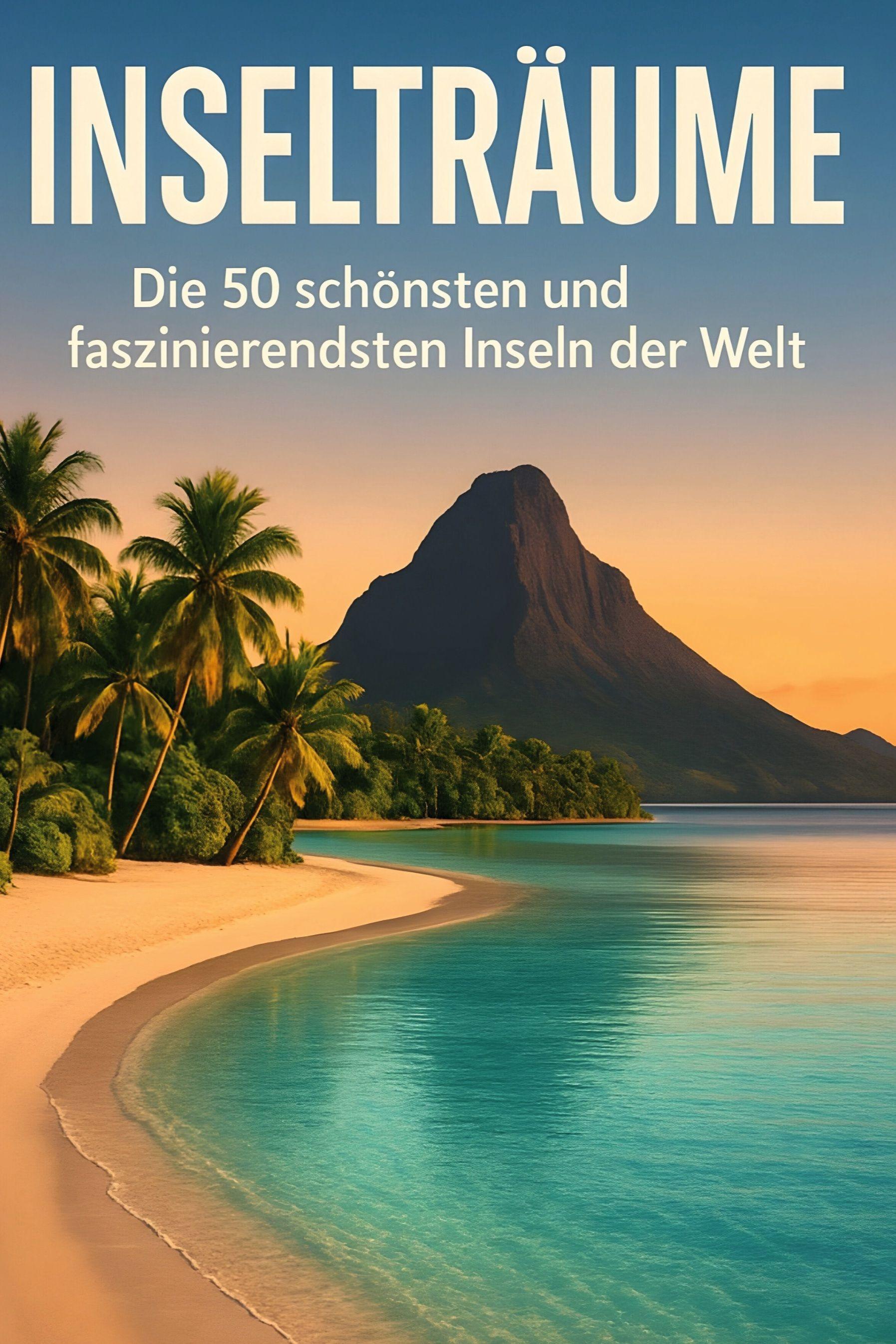 Vorderes Coverbild Inselträume