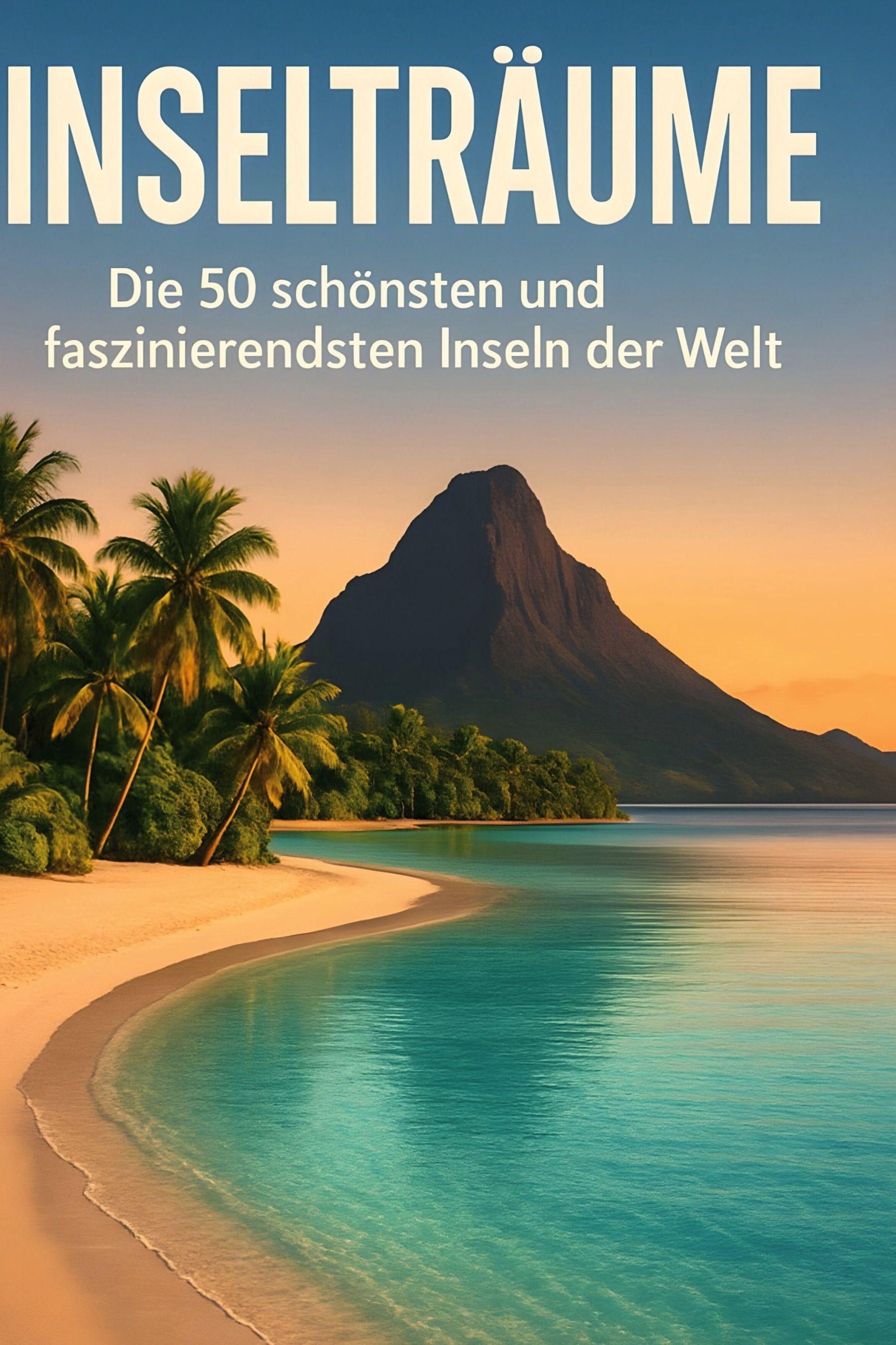 Vorderes Coverbild Inselträume