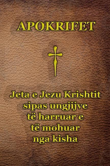 Vorderes Coverbild Apokrifet