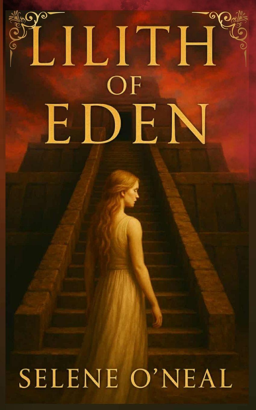 Vorderes Coverbild Lilith of Eden