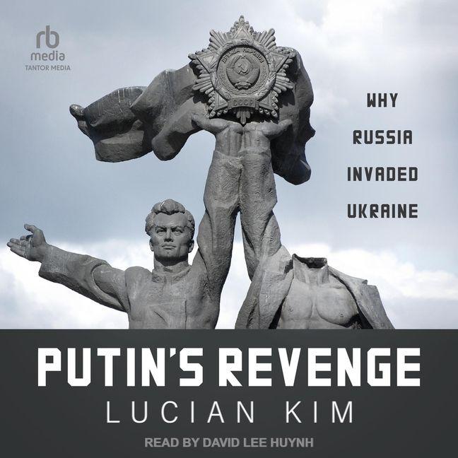 Vorderes Coverbild Putin's Revenge