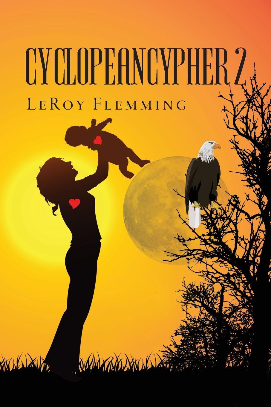 Vorderes Coverbild Cyclopeancypher 2