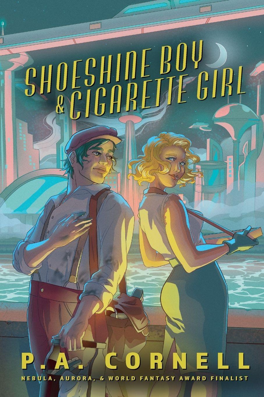 Vorderes Coverbild Shoeshine Boy & Cigarette Girl