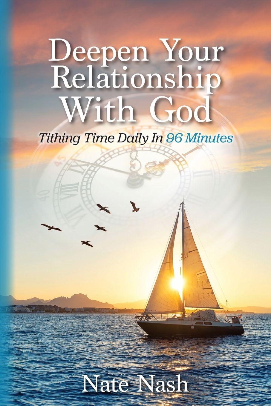 Vorderes Coverbild Deepen Your Relationship With God