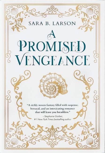 Vorderes Coverbild A Promised Vengeance