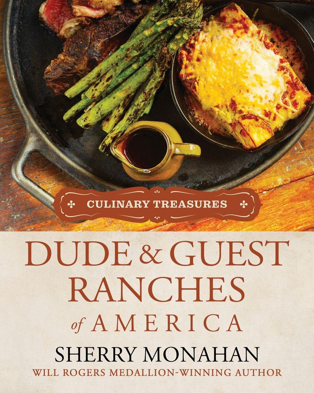 Vorderes Coverbild Dude & Guest Ranches of America