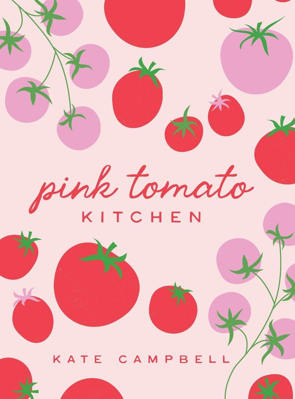 Vorderes Coverbild Pink Tomato Kitchen