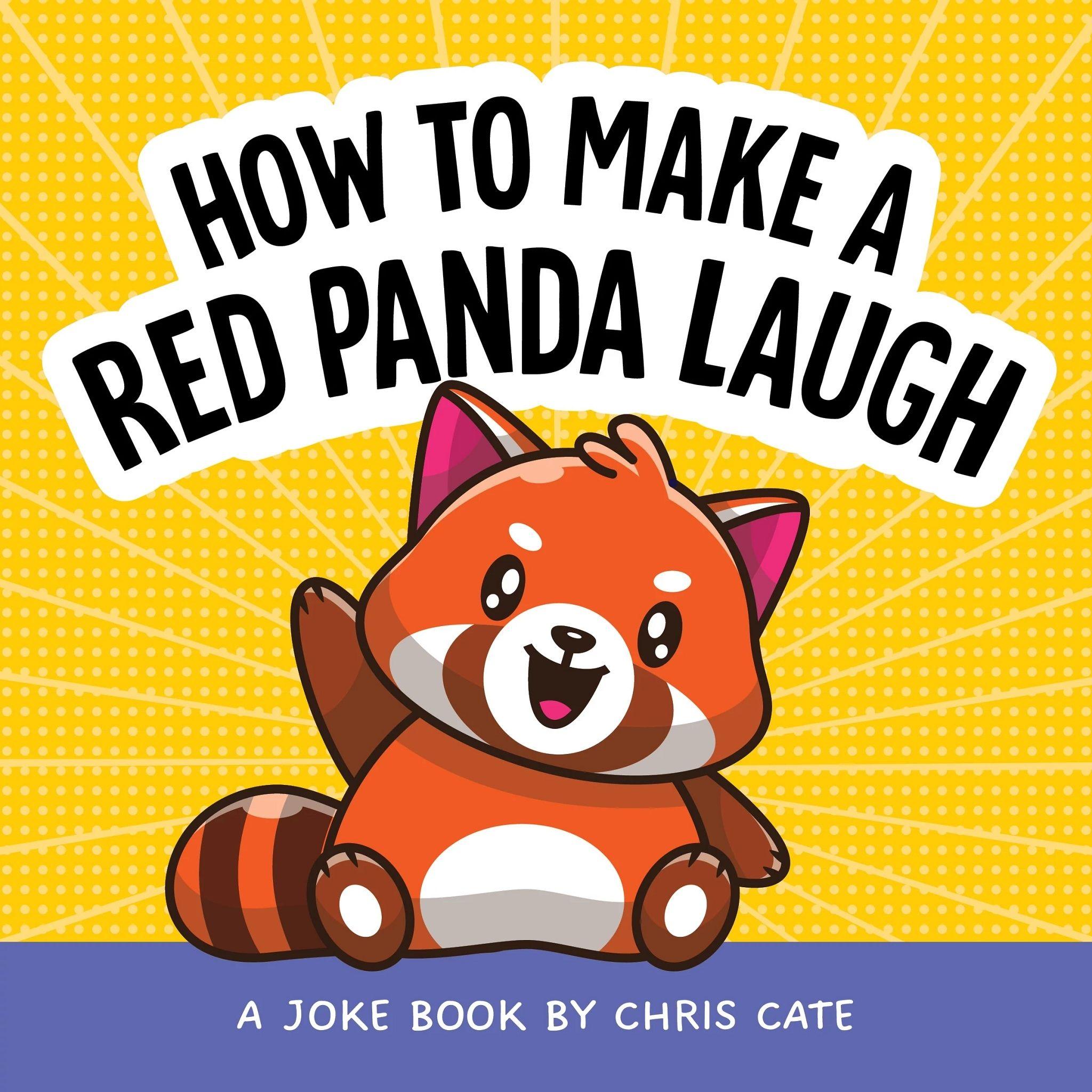 Vorderes Coverbild How to Make a Red Panda Laugh
