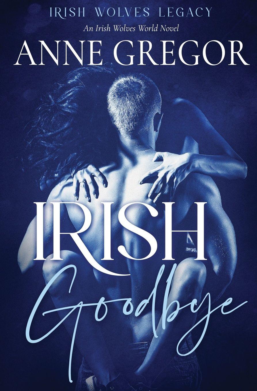 Vorderes Coverbild Irish Goodbye