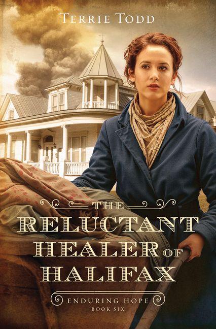 Vorderes Coverbild The Reluctant Healer of Halifax