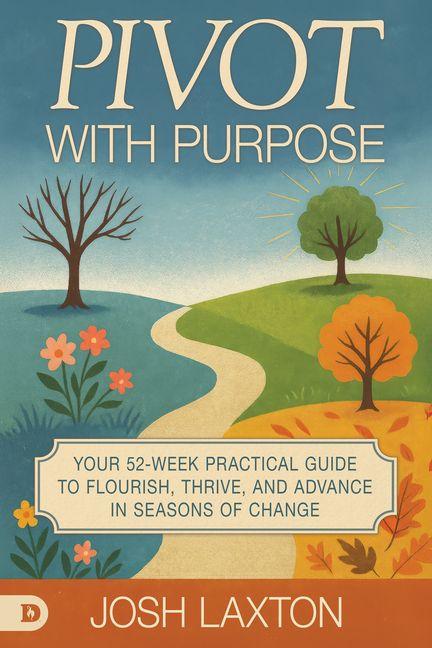 Vorderes Coverbild Pivot with Purpose