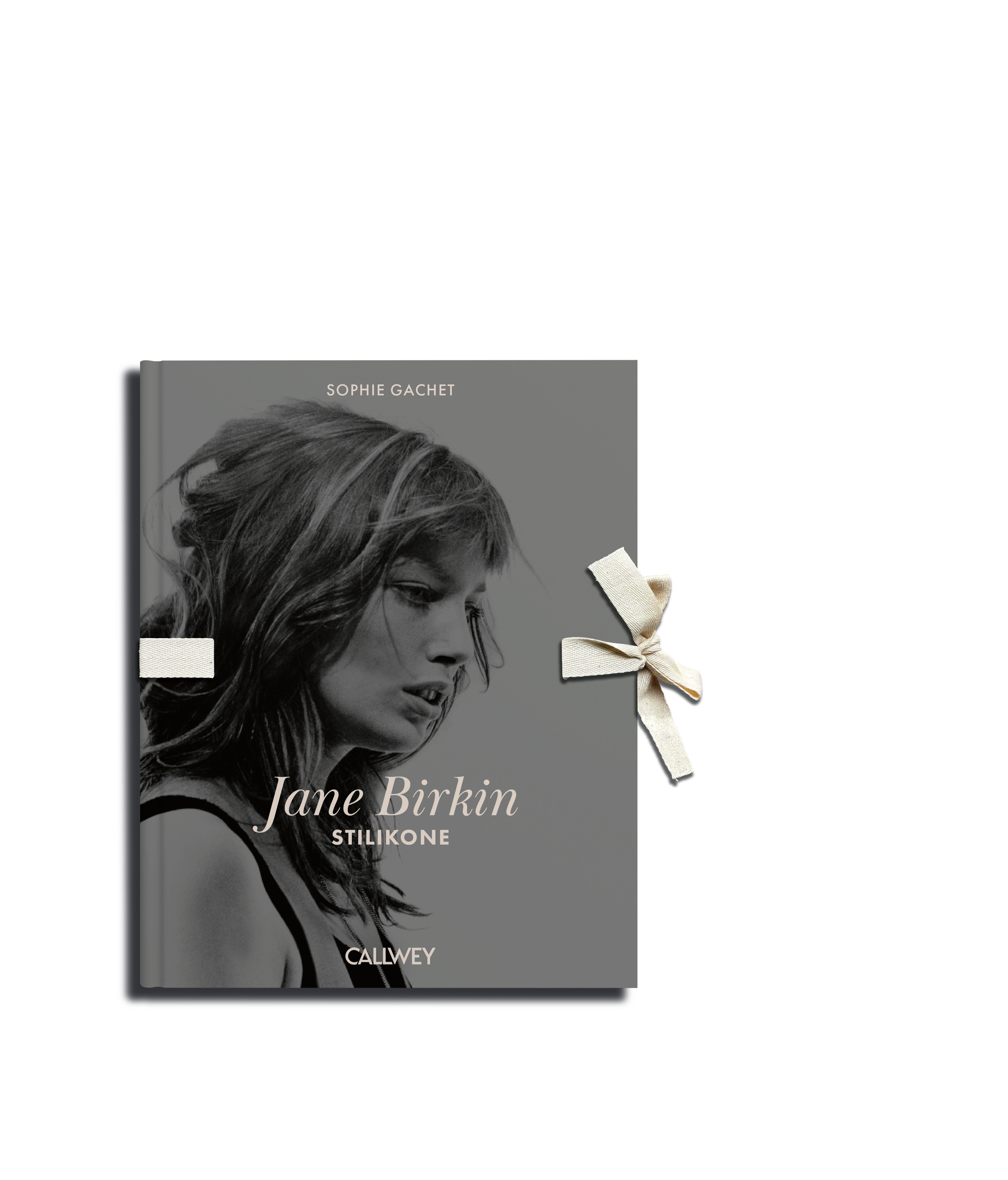 Vorderes Coverbild Jane Birkin