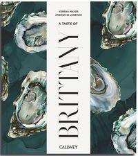 Vorderes Coverbild A Taste of Brittany