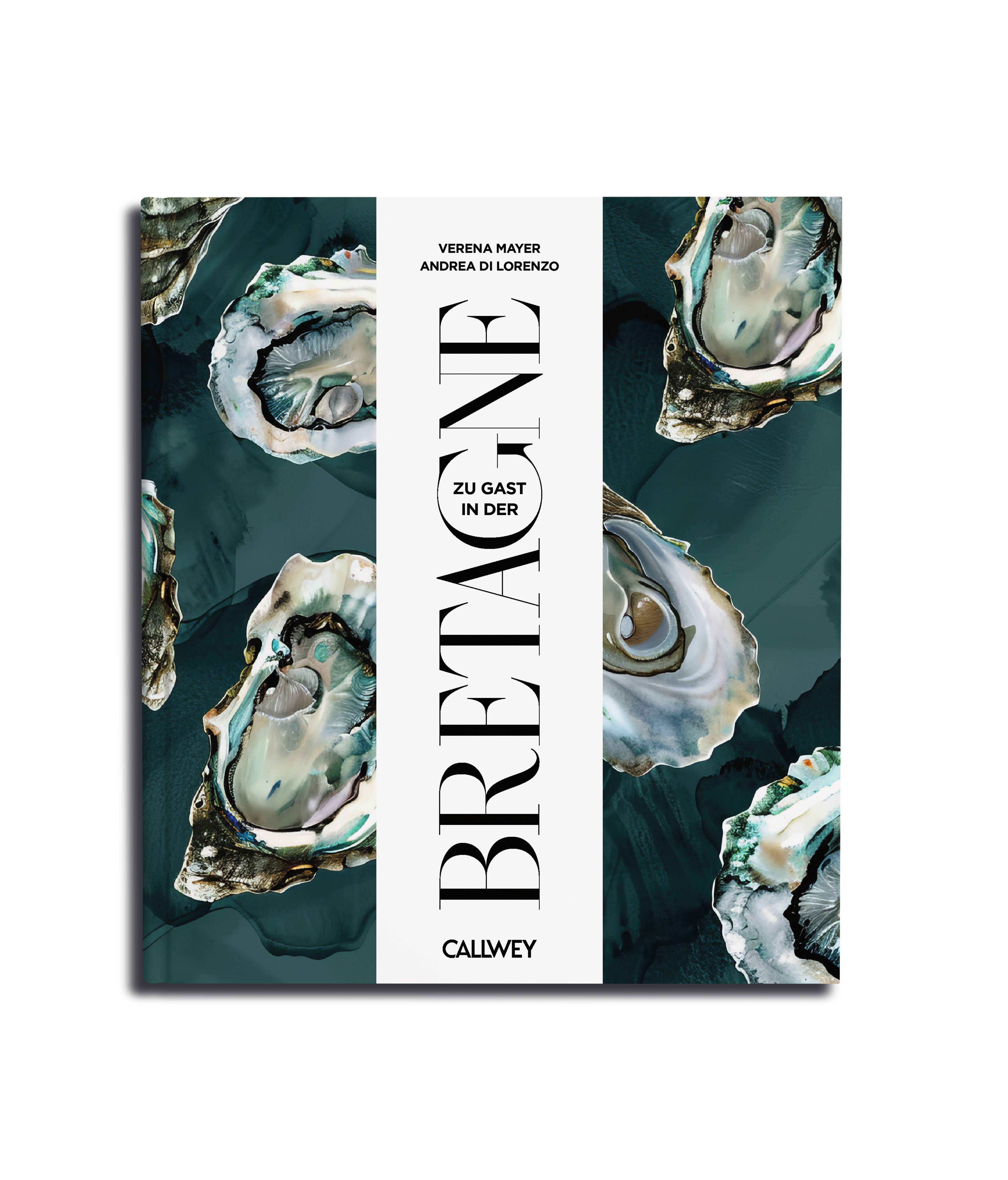 Vorderes Coverbild Zu Gast in der Bretagne