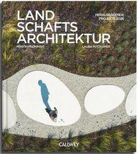 Vorderes Coverbild Landschaftsarchitektur 2026