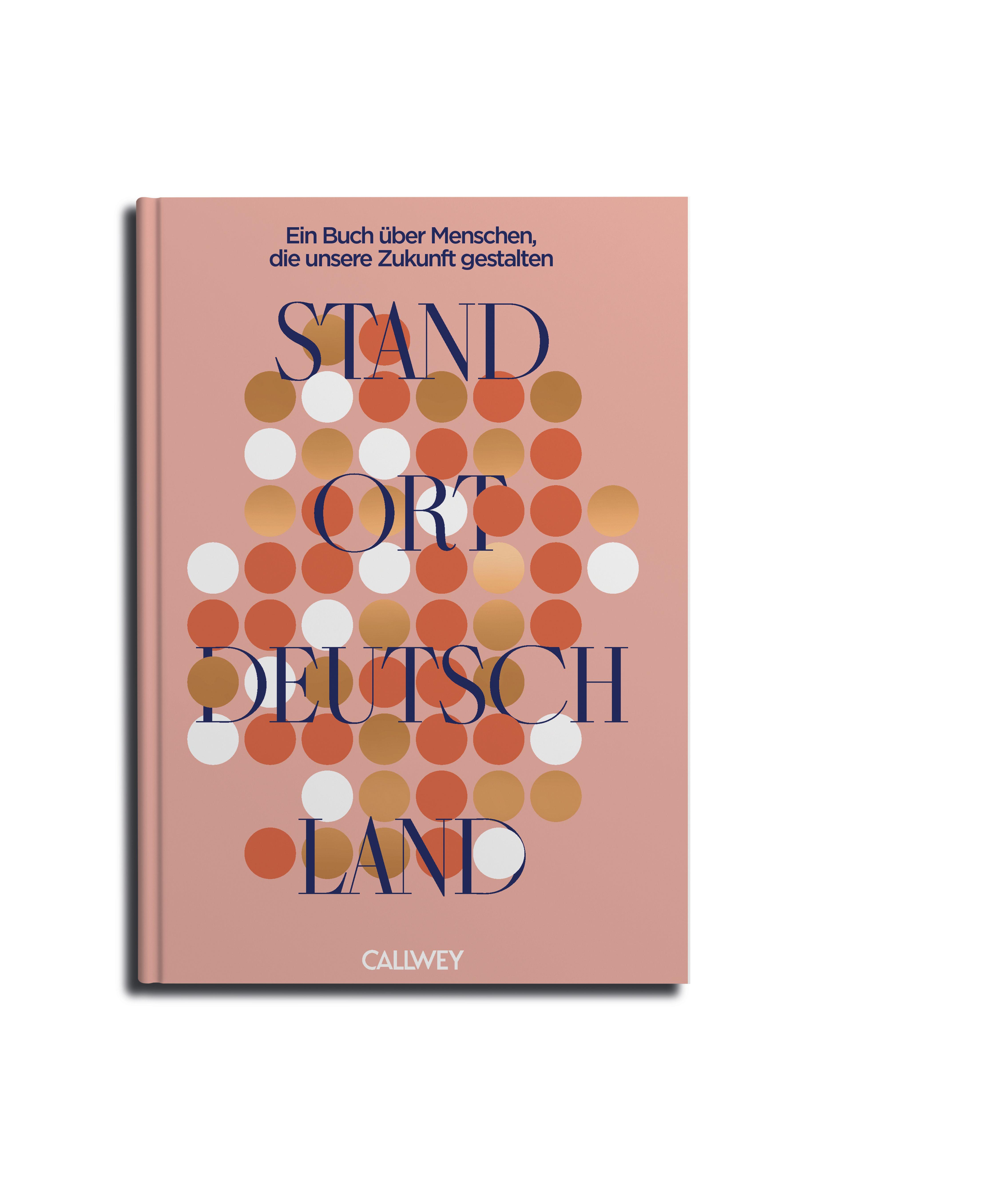 Vorderes Coverbild Standort Deutschland