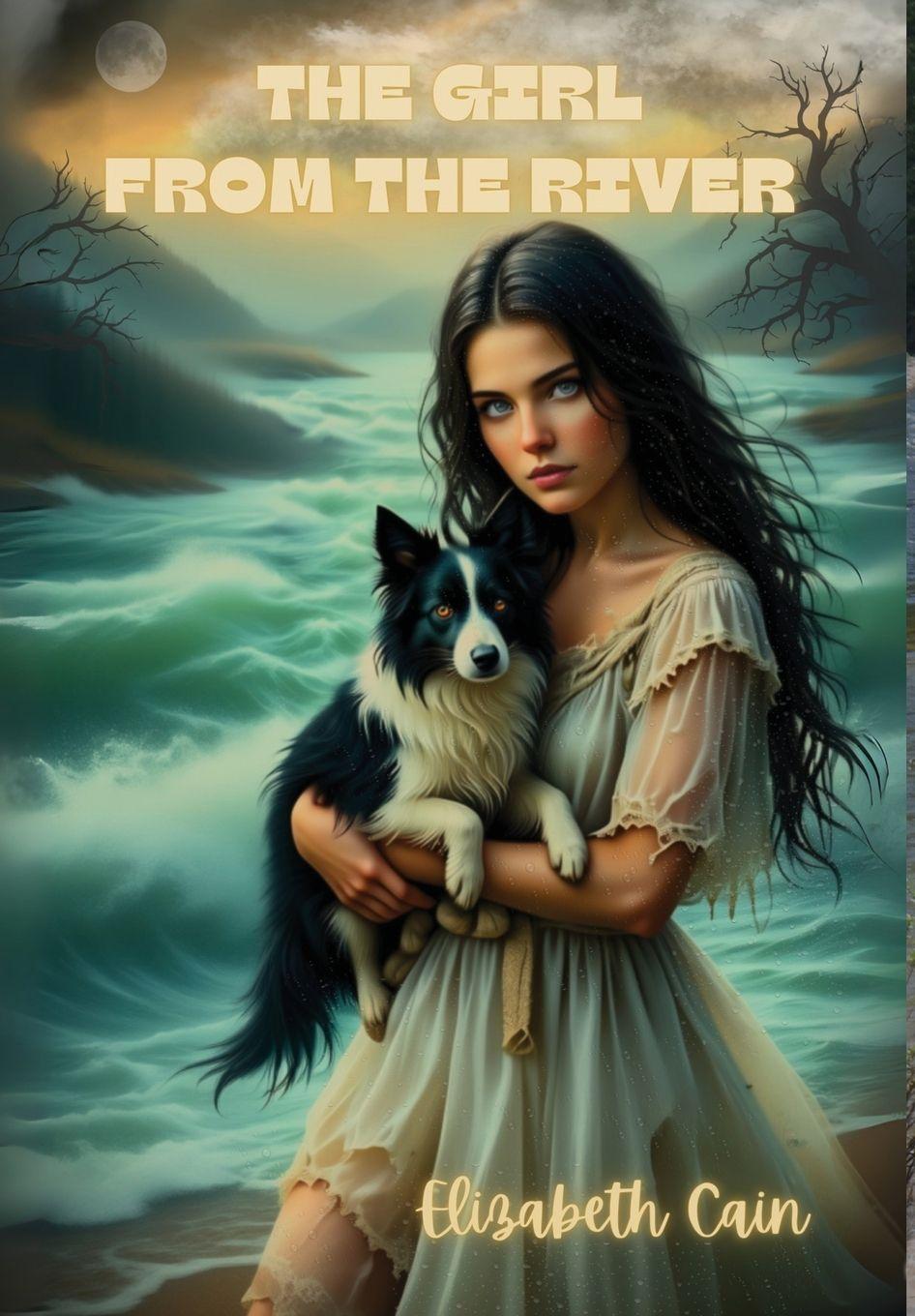 Vorderes Coverbild The Girl From The River