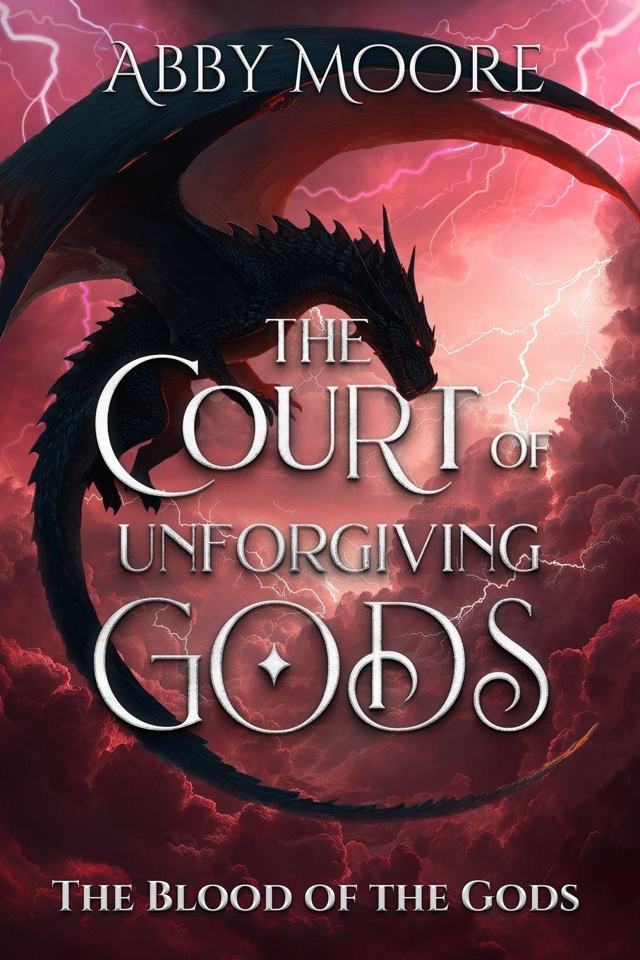 Vorderes Coverbild The Court of Unforgiving Gods