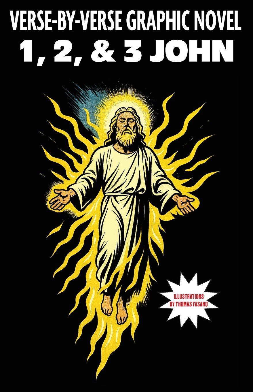 Vorderes Coverbild 1, 2, & 3 John