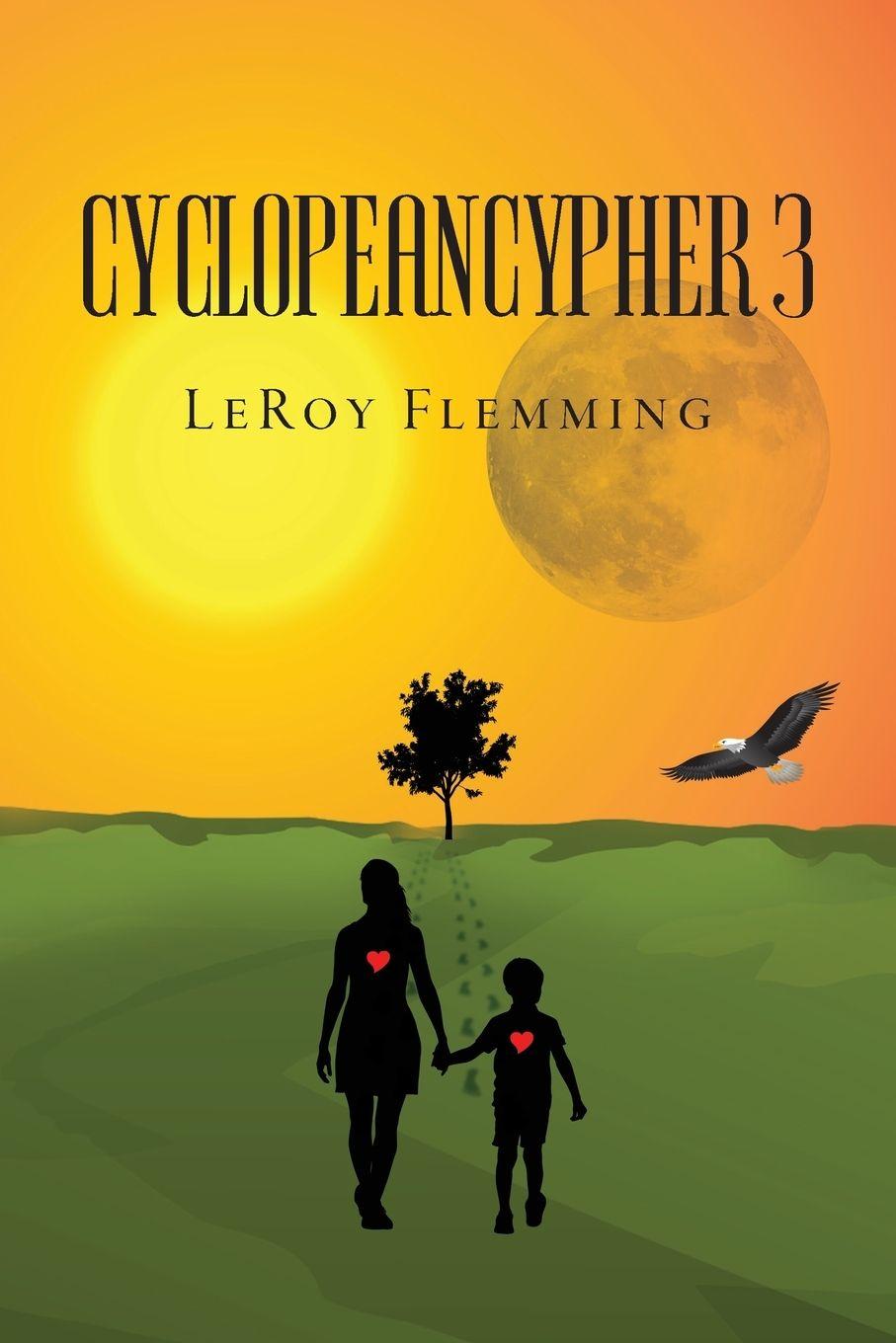 Vorderes Coverbild Cyclopeancypher 3