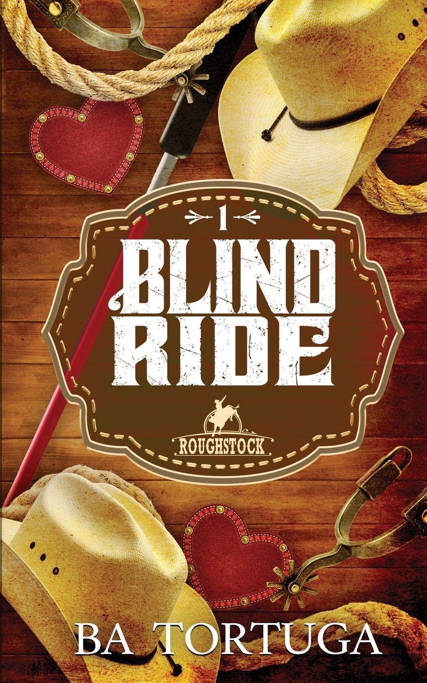 Vorderes Coverbild Blind Ride