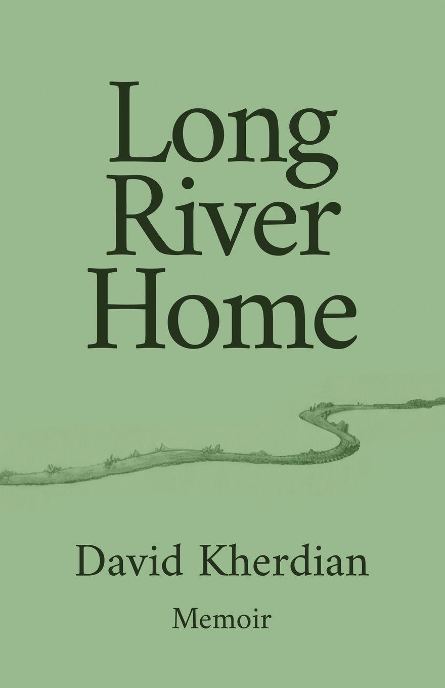 Vorderes Coverbild Long River Home