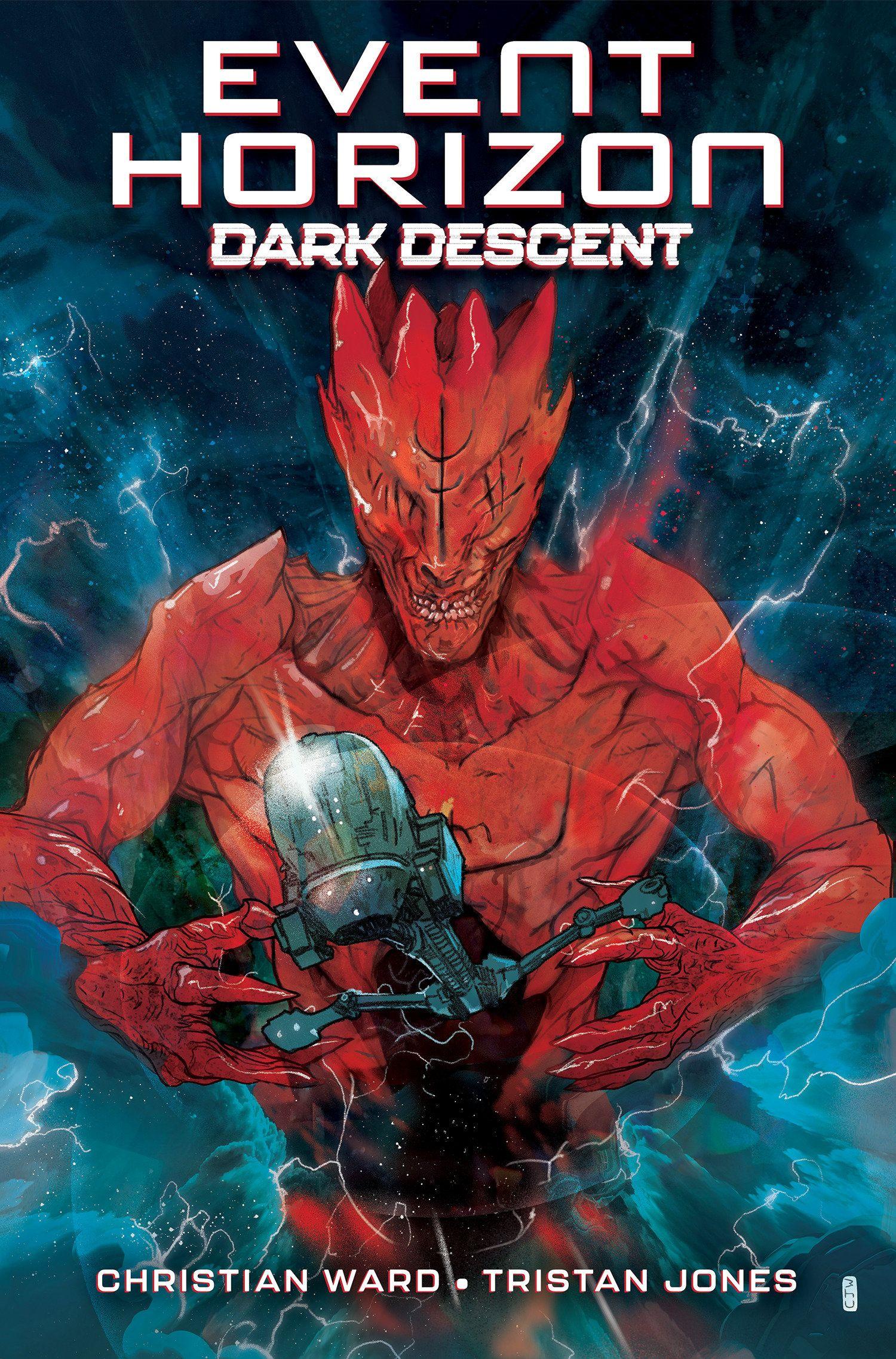 Vorderes Coverbild Event Horizon: Dark Descent