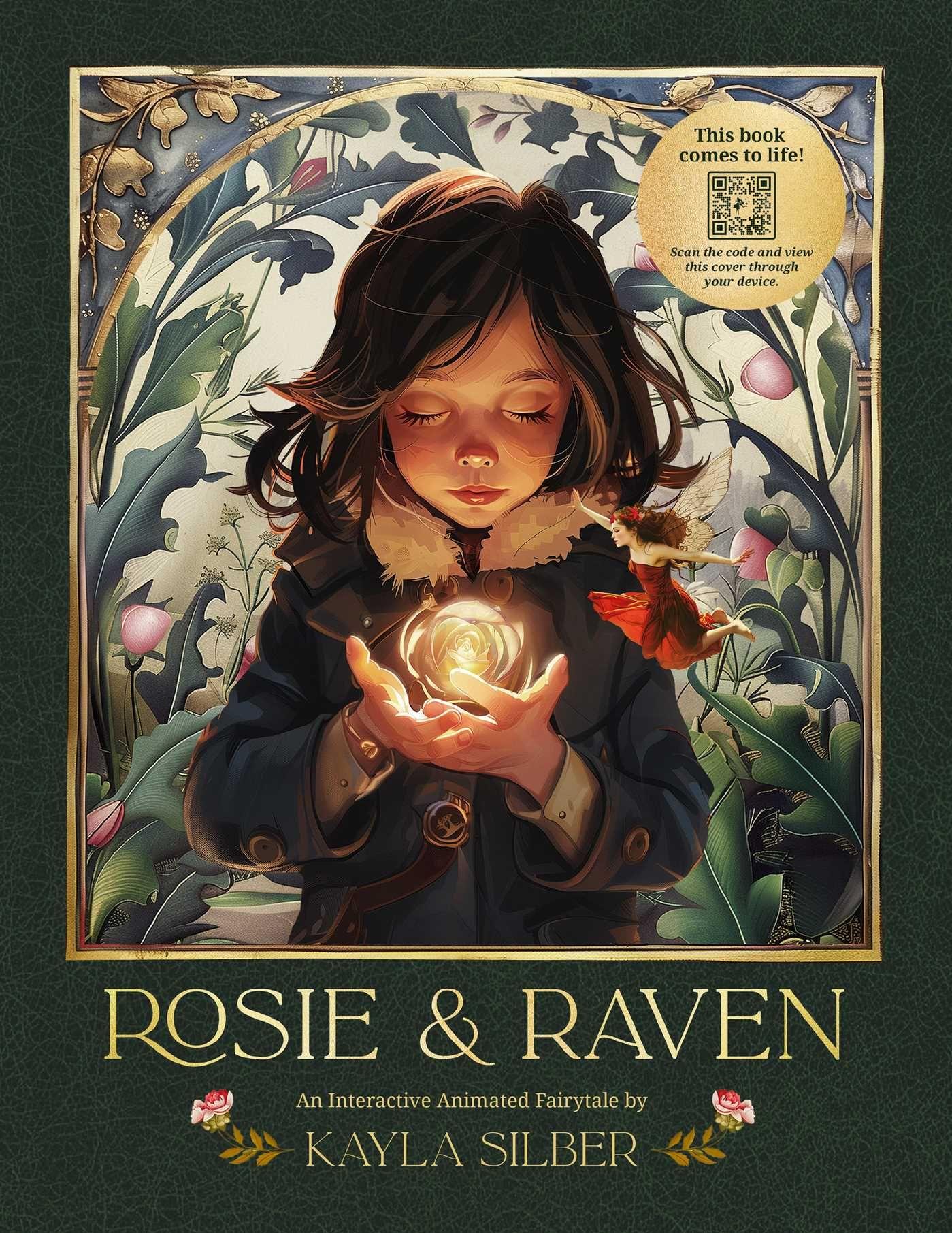 Vorderes Coverbild Rosie & Raven