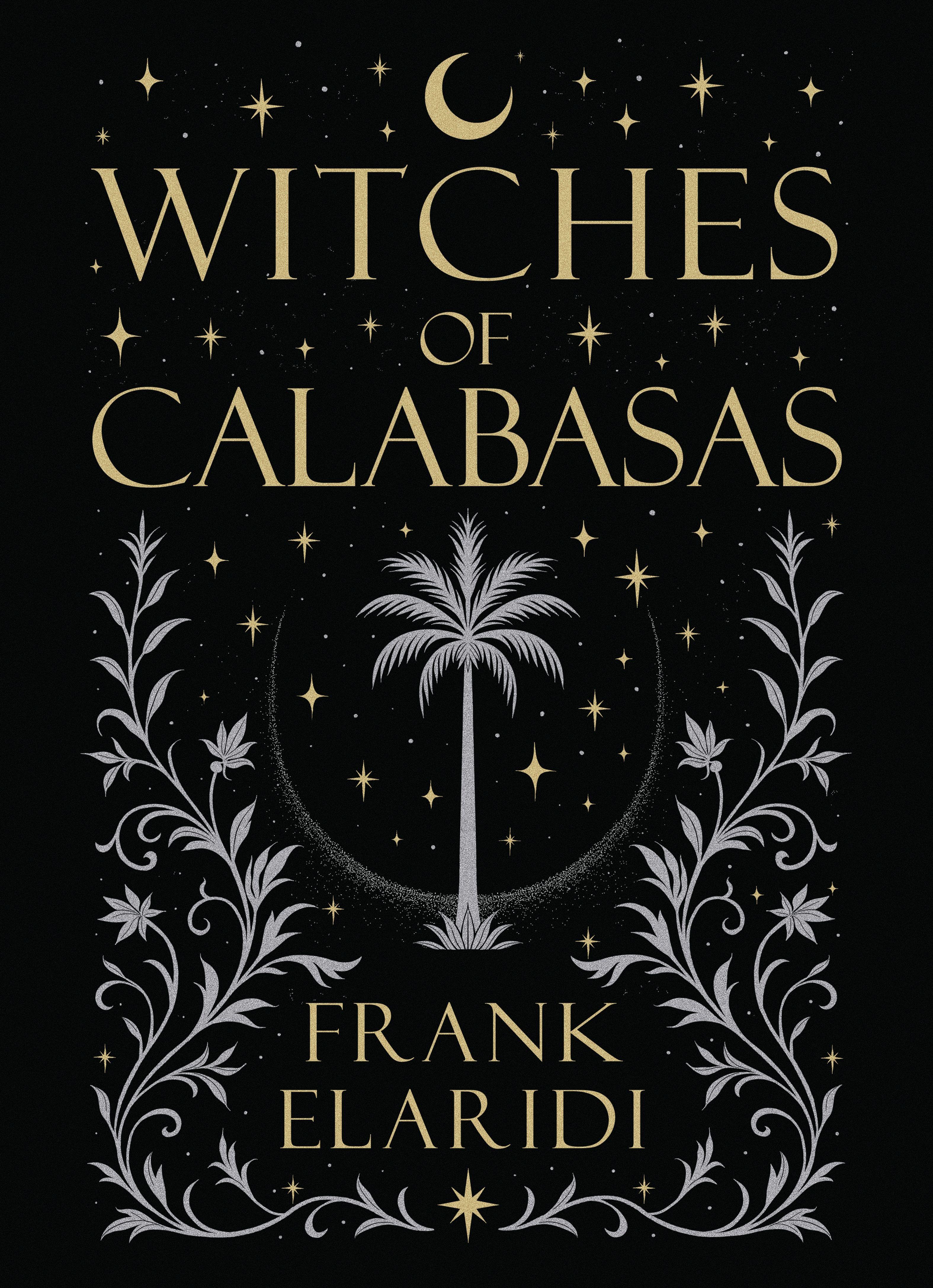 Vorderes Coverbild Witches of Calabasas