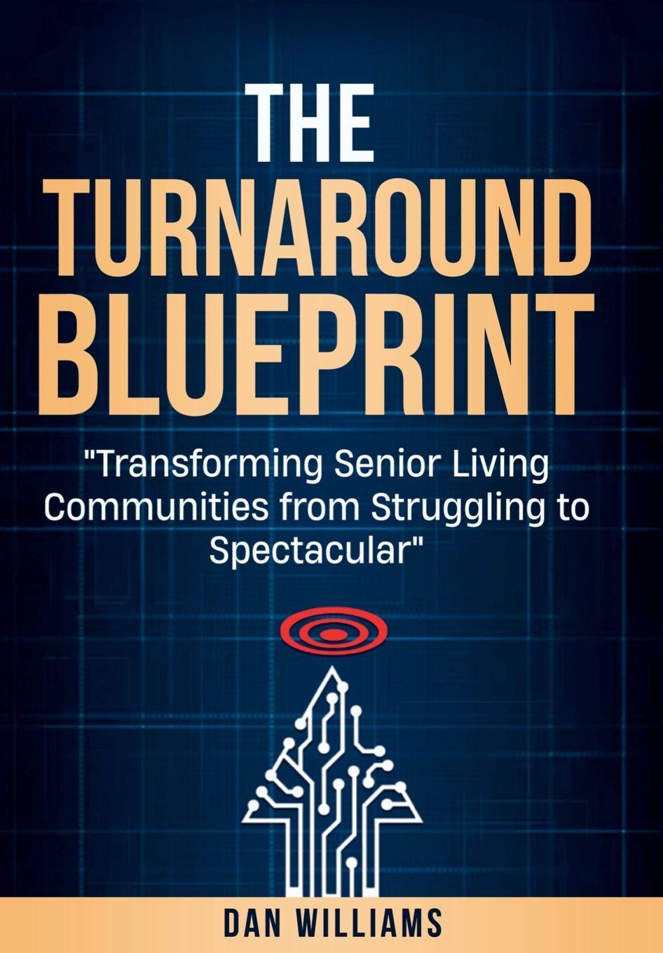 Vorderes Coverbild The Turnaround Blueprint