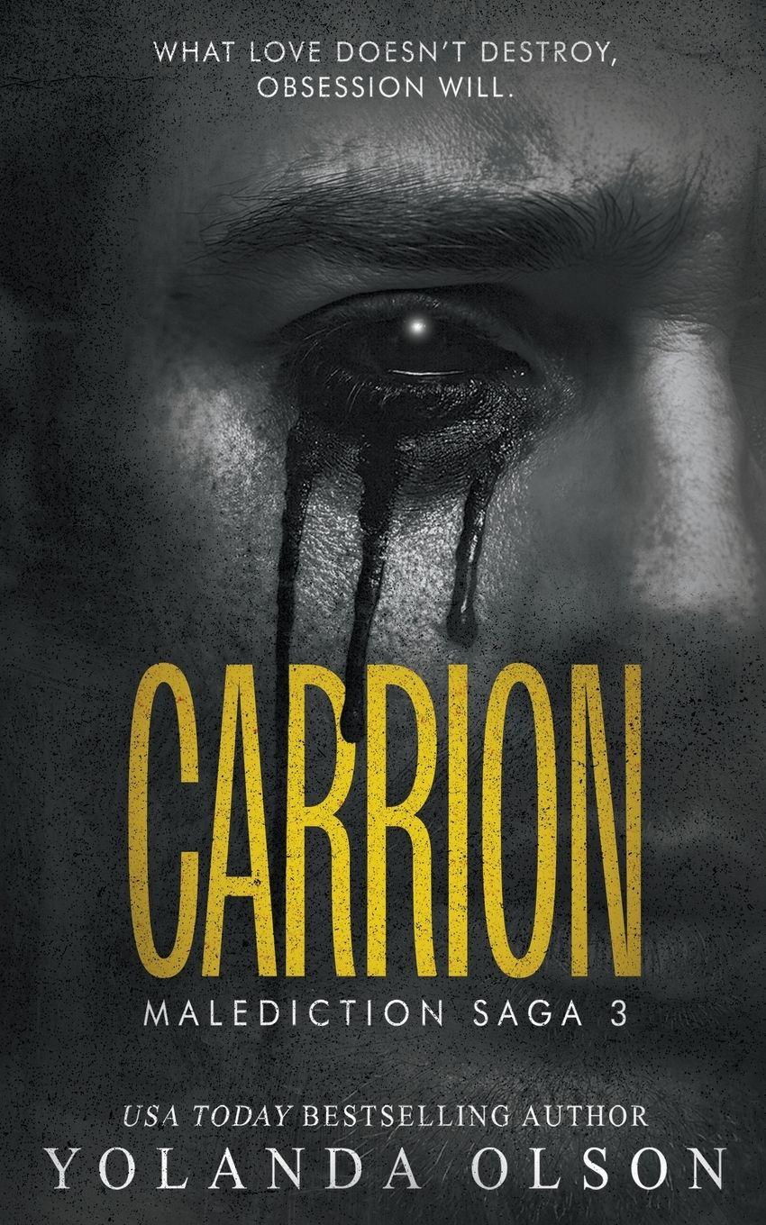 Vorderes Coverbild Carrion