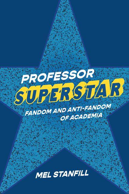 Vorderes Coverbild Professor Superstar