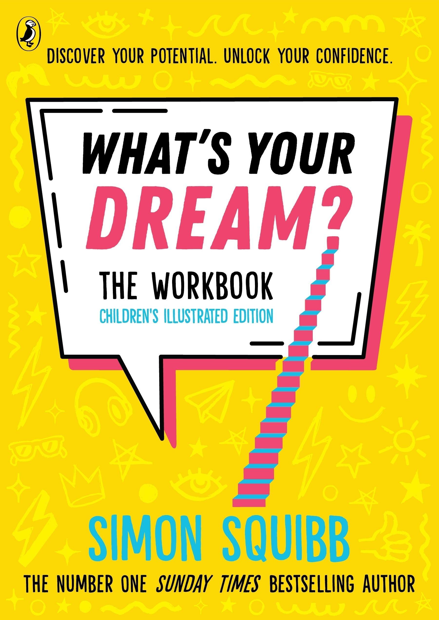 Vorderes Coverbild What's Your Dream? The Workbook