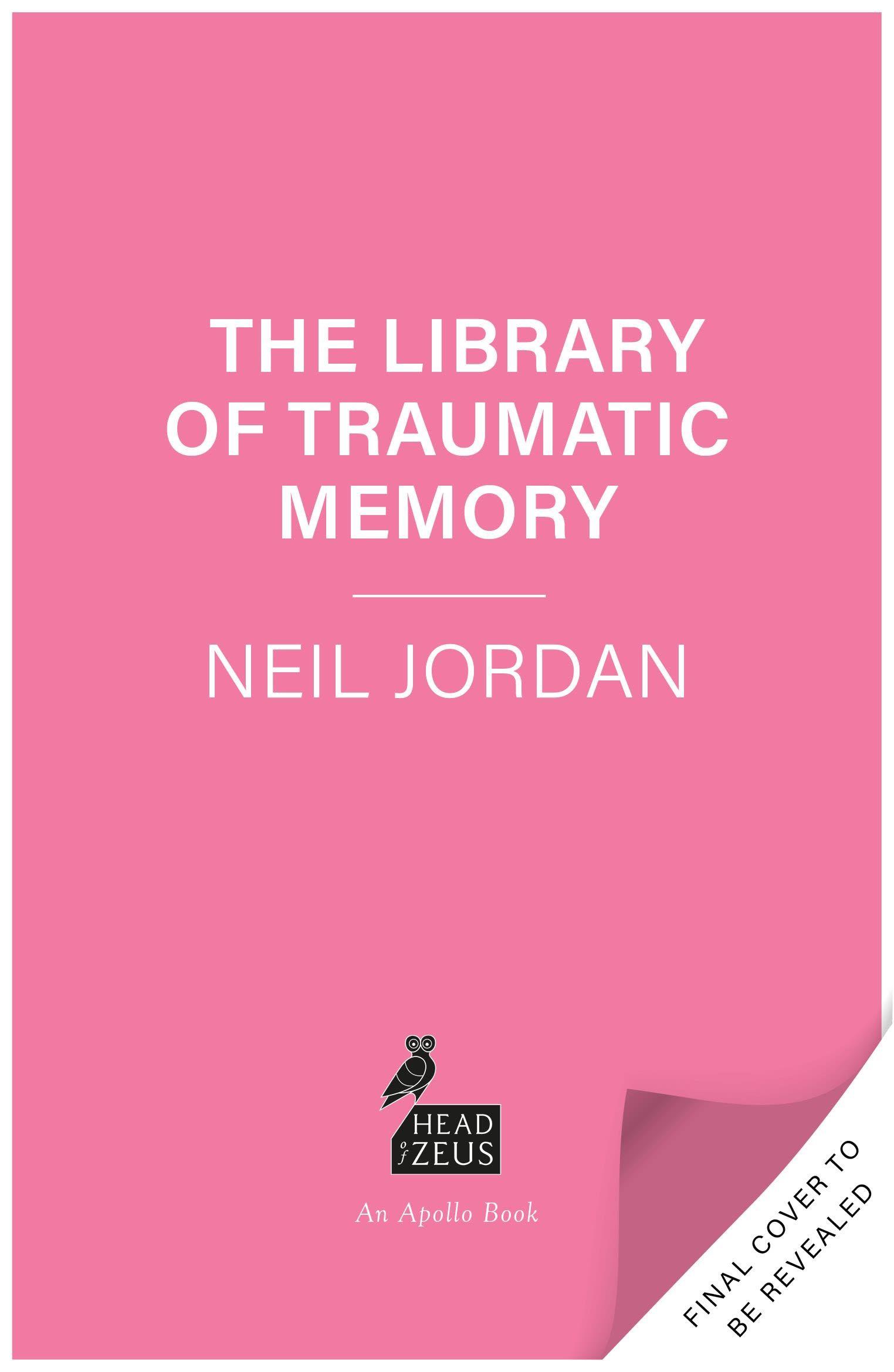 Vorderes Coverbild The Library of Traumatic Memory