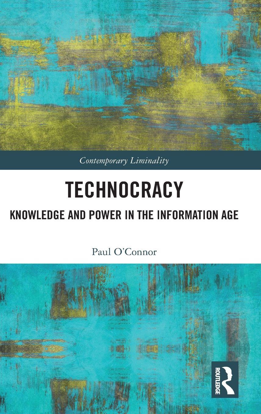 Vorderes Coverbild Technocracy