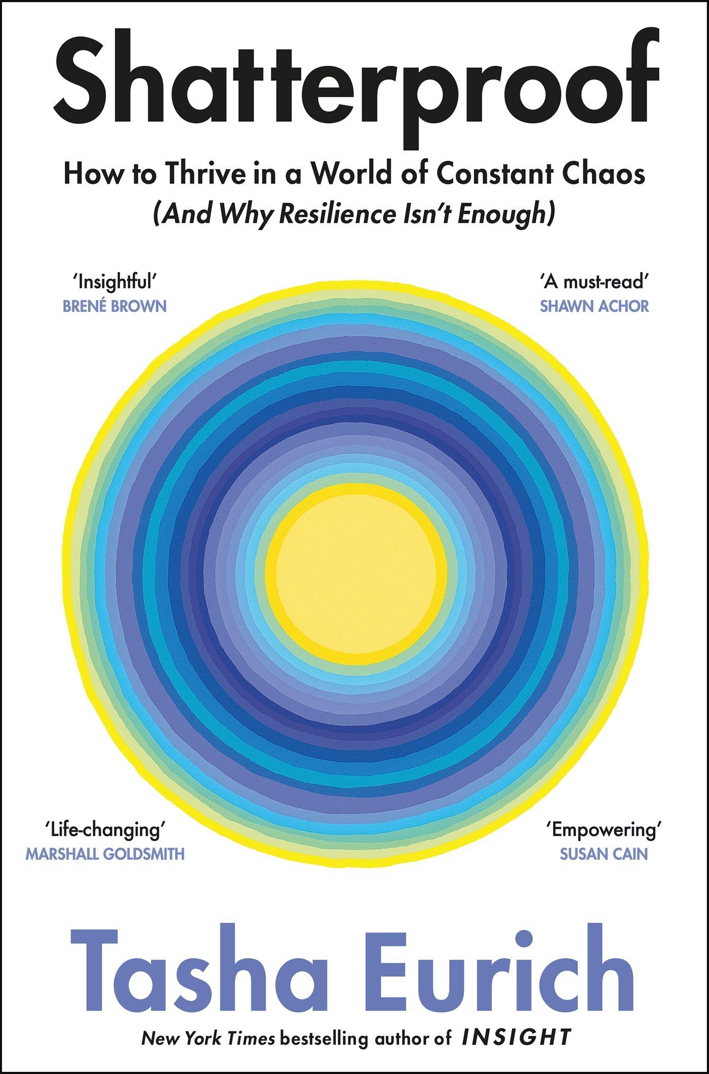 Vorderes Coverbild Shatterproof