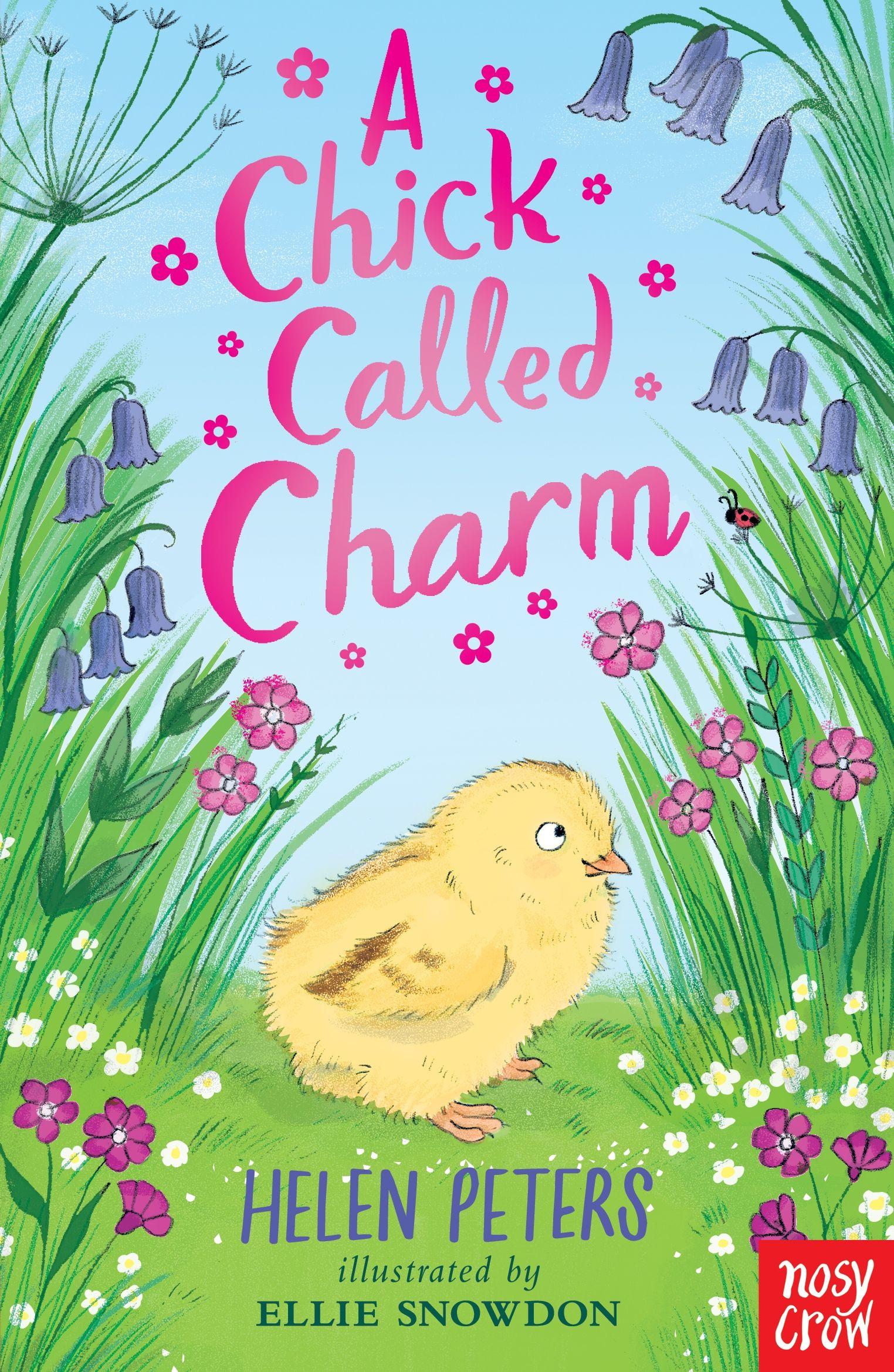 Vorderes Coverbild A Chick Called Charm