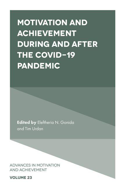 Vorderes Coverbild Motivation and Achievement During and After the COVID-19 Pandemic