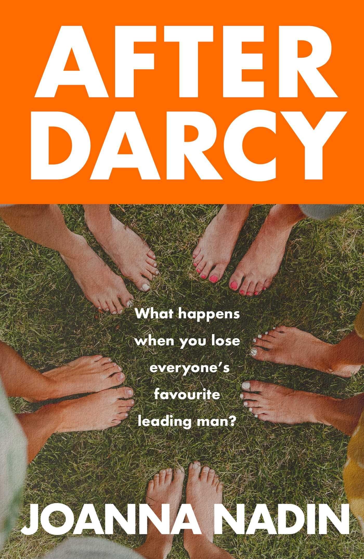 Vorderes Coverbild After Darcy