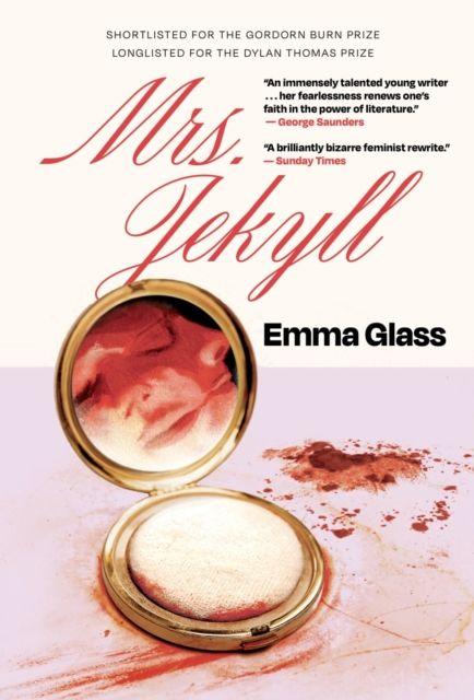 Vorderes Coverbild Mrs Jekyll