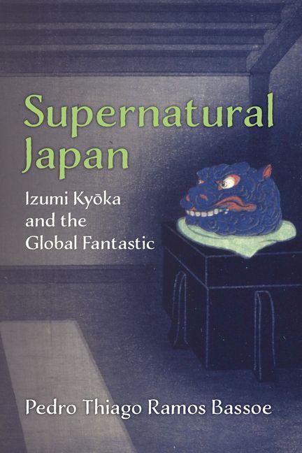 Vorderes Coverbild Supernatural Japan