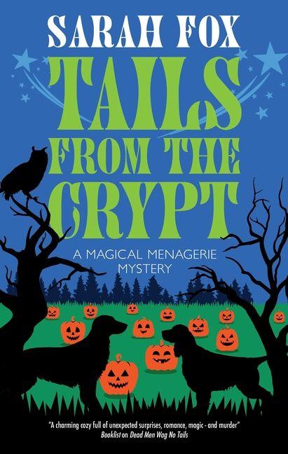 Vorderes Coverbild Tails from the Crypt
