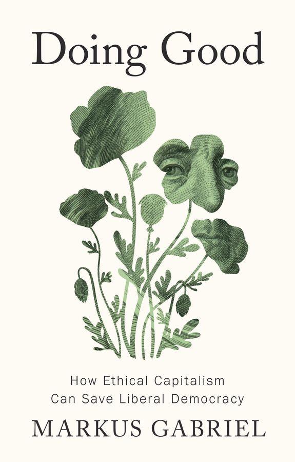 Vorderes Coverbild Doing Good