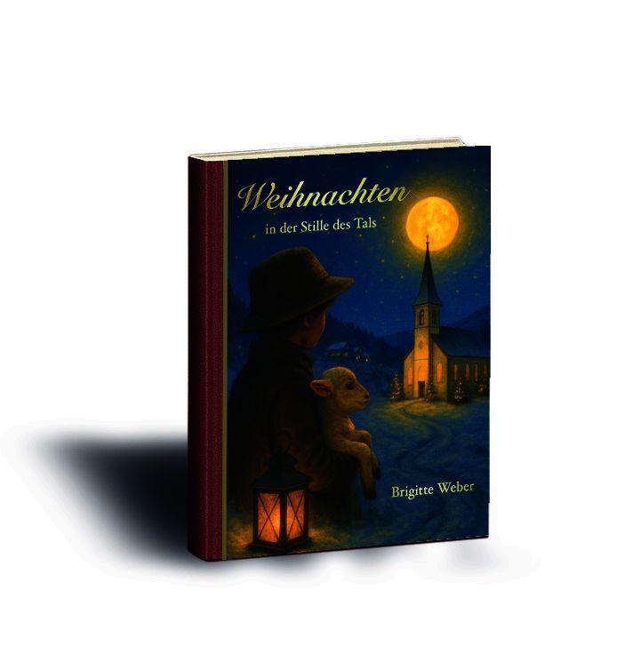 Vorderes Coverbild "Weihnachten" In der Stille des Tals
