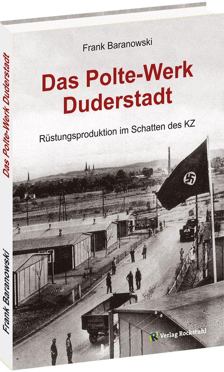 Vorderes Coverbild Das Polte-Werk Duderstadt